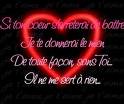 mon coeur