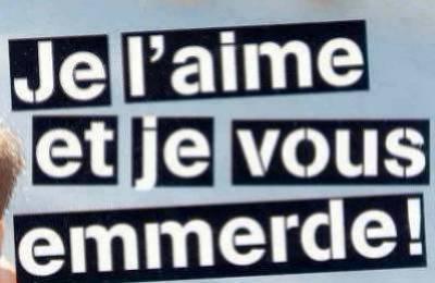 jvous emmerde