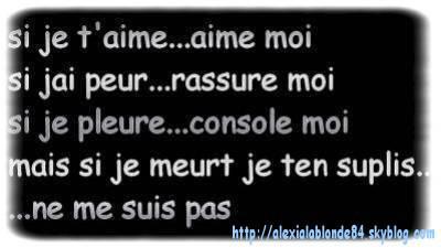 surtout ne me suivez pas les fille